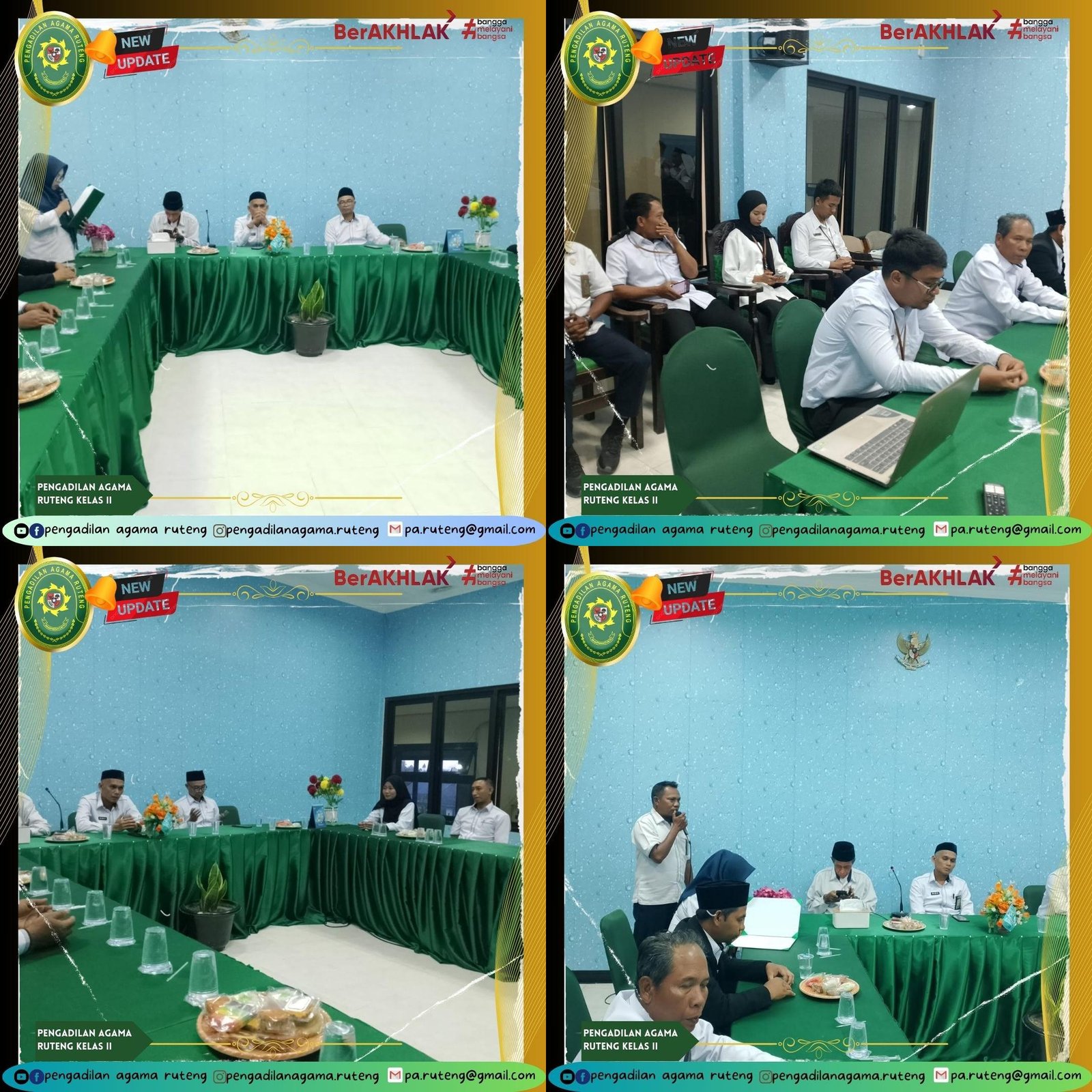 kolase pengadilan agama ruteng