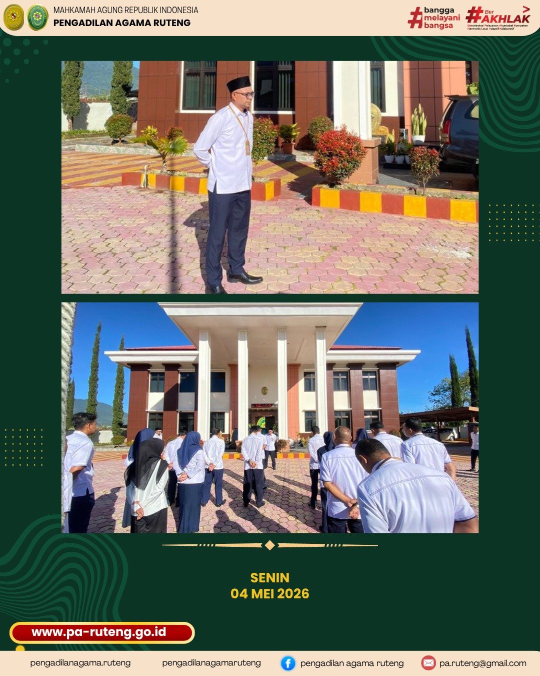 apel 4 mei 2026