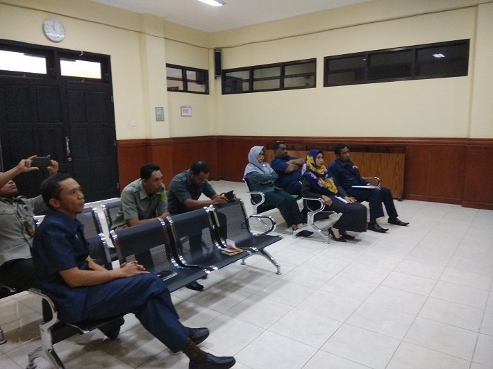 Kunjungan KPTA NTT 2