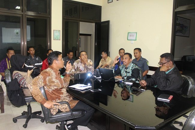 Rapat Zona Integritas Pengadilan Agama Ruteng 1