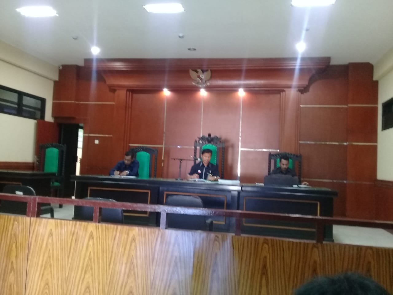 Zona Integritas PA Ruteng