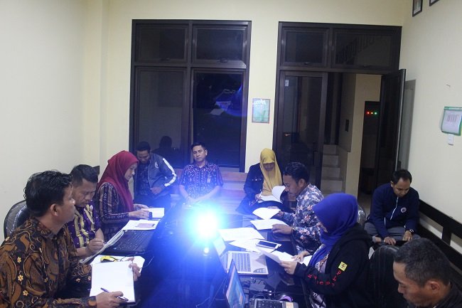 sosialisasi pp nomor 5 tahun 2019 pengadilan agama ruteng