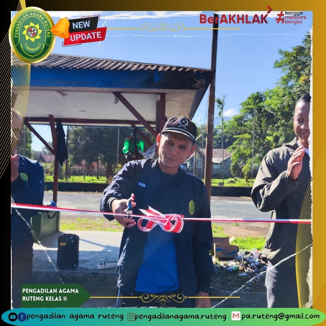 foto pembukaan lomba 17 an 3