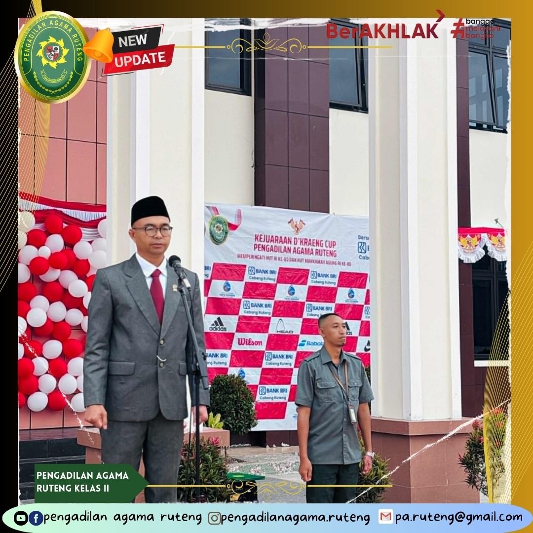 upacara 17 Agst HUT RI 2